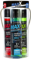 VIVACO Gift pack Maxx Sportiva tube 3 × shower gel 250 ml + gift - Men's Cosmetic Set