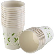 COMIX L303 Paper cup 200 ml, 50 pcs, 7 oz - Drinking Cup