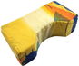 4sleep Autopolštářek za krk tisk 30 × 15 cm - Cestovní polštářek