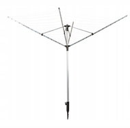 Build & Trade & Innovative Garden clothes dryer 60 m + auger - Laundry Dryer