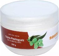 Sentiotec Peelingová sůl eukalypt, máta 200 g - Facial Scrub