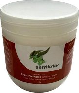 Sentiotec Peelingová soľ do sauny eukalyptus, mäta 1 kg - Pleťový peeling