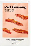 MISSHA Airy Fit Sheet Mask Red Ginseng - Face Mask