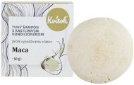 KVITOK Tuhý šampón Maca 50 g - Solid Shampoo