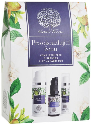Nobilis Tilia Sada Pro okouzlující ženu - Cosmetic Gift Set - Main image