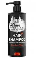 THE SHAVE FACTORY Šampón na vlasy 1000 ml - Šampón
