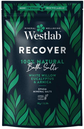 Westlab Koupelová sůl Recover 1 kg - Bath Salt - Main image