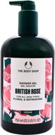 The Body Shop Sprchový gél British rose 750 ml - Sprchový gél