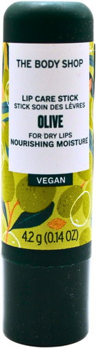 The Body Shop Olivový balzám na suché rty 4,2 g - Lip Balm - Main image