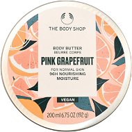 The Body Shop Tělové máslo Pink grapefruit 200 ml - Body Butter