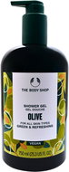 The Body Shop Sprchový gel oliva 750 ml - Shower Gel