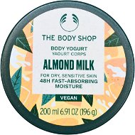 The Body Shop Telový jogurt mandľové mlieko 200 ml - Telové maslo