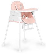 ECOTOYS 3v1 skládací dětská jídelní židlička - Jídelní židlička