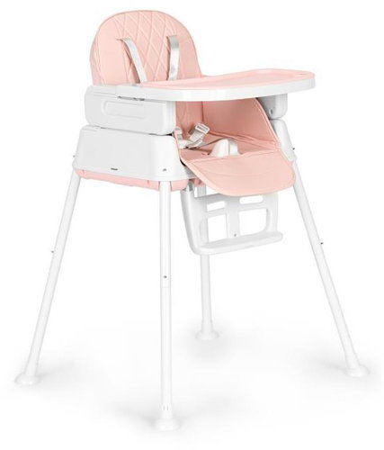 ECOTOYS 3in1 foldable children's highchair - High Chair - Main image