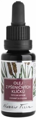 Nobilis Tilia Olej z pšeničných klíčků 20ml fialové sklo - Face Oil - Main image