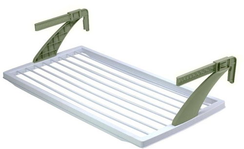 Bama Clothes dryer Balcone, green - Laundry Dryer - Main image