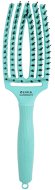 OLIVIA GARDEN Fingerbrush Combo Care Iconic mint – veľkosť M - Kefa na vlasy