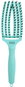 Hair Brush OLIVIA GARDEN Fingerbrush Combo Care Iconic mint - size M - Kartáč na vlasy