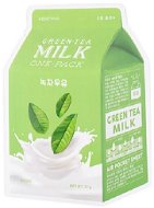 A'Pieu Green Tea Milk One-Pack - Pleťová maska