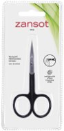 ZANSOT Nůžky na nehty, černé - Nail Scissors