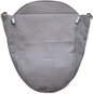 Footmuff Pinkie Small Grey Comb with functional layer - Nánožník