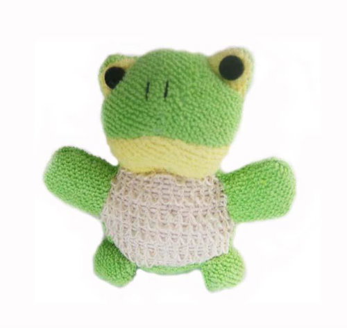 ADONIS Washcloth frog - Washcloth - Main image