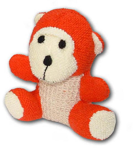 ADONIS Washing sponge monkey - Sponge - Main image
