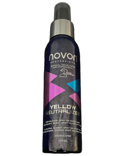 NOVON PROFESSIONAL Neutralizing Conditioner 125 ml - Conditioner - Main image