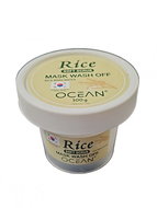 Leventi Rýžová smývatelná maska - Rice Mask Wash Off 100 g - Face Mask