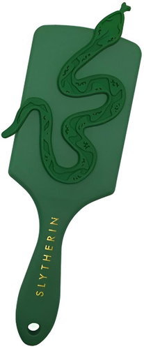 Harry Potter Hairbrush Slytherin - Hair Brush - Main image