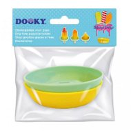 Dooky StopDrip Yellow/Mint 2 ks - Children's Kit