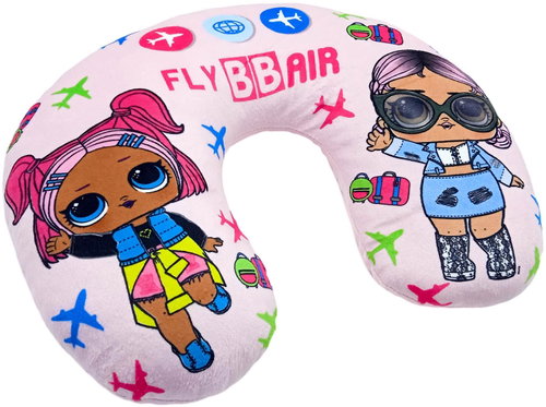 Disney L.O.L. Travel Pillow - Travel Pillow - Main image