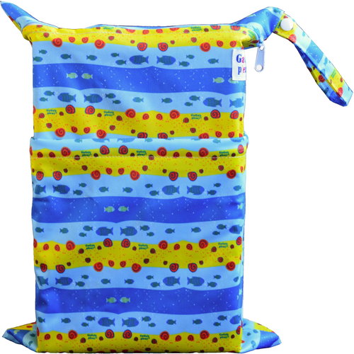 GaGa's Waterproof Sea Bag - Nappy Bags - Main image
