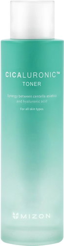 MIZON Cicaluronic Toner 150 ml - Face Tonic - Main image