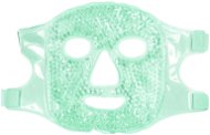 Verk 27201 Chladivá/hrejivá gélová maska na tvár zelená - Pleťová maska
