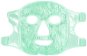 Verk 27201 Chladivá / hřejivá gelová maska ??na obličej zelená - Face Mask