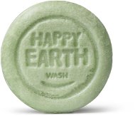HAPPY EARTH Baby & Kids Telové mydlo pre citlivú pokožku 50 g - Detské mydlo