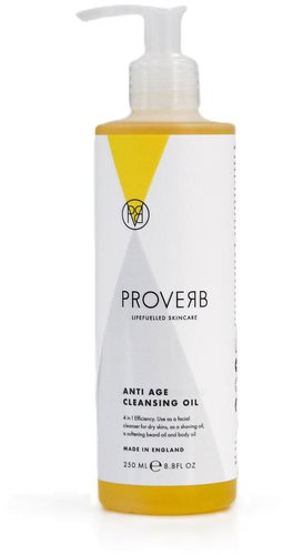 PROVERB Anti-age čistící olej - Men's Face Cream - Main image
