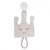 Dooky Cuddly Friends Crown Pacifier Clip - Dummy Clip