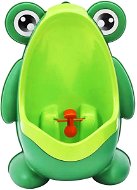 APT Detský pisoár žaba zelený - Nočník