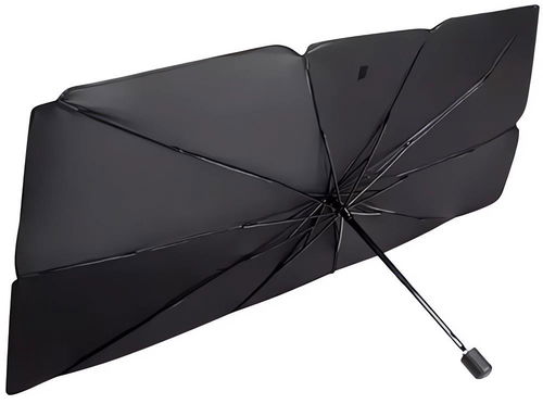 Xtrobb 23771 Sluneční clona do auta deštník 130 × 75 cm - Sluneční clona do auta - Hlavní obrázek