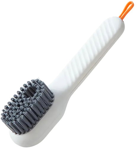 APT AG835A Kartáč na semišové a nubukové boty s dávkovačem - Shoe Brush - Main image