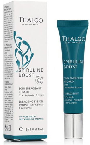 Thalgo Spiruline Boost Energizujúci gél na očné okolie 15 ml - Očný gél - Hlavný obrázok