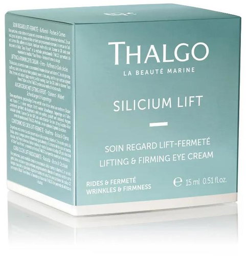 THALGO Silicium Lift Liftingový a zpevňující krém na oční okolí 15 ml - Eye Cream - Main image
