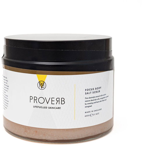 PROVERB Focus tělový peeling - Body Scrub - Main image