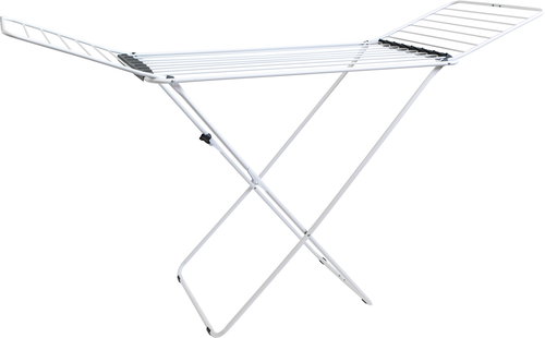 BRILANZ Travis 20 m, white - Laundry Dryer - Main image