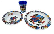 Excellent Dětská jídelní souprava Marvel Spiderman - Children's Dining Set