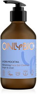 OnlyBio Osvěžující pleťový čisticí gel Hydra Mocktail (250 ml) - Cleansing Gel