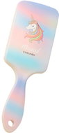 Excellent Kartáč na vlasy duhový Magický jednorožec - Hair Brush