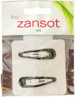 Zansot Hair clip 5 cm 2 pcs, black - Hair Clips